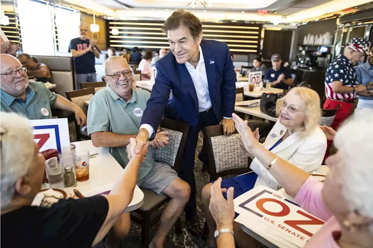 Do real voters care about crudités? We asked political strategists about the viral video’s impact on Mehmet Oz’s campaign.