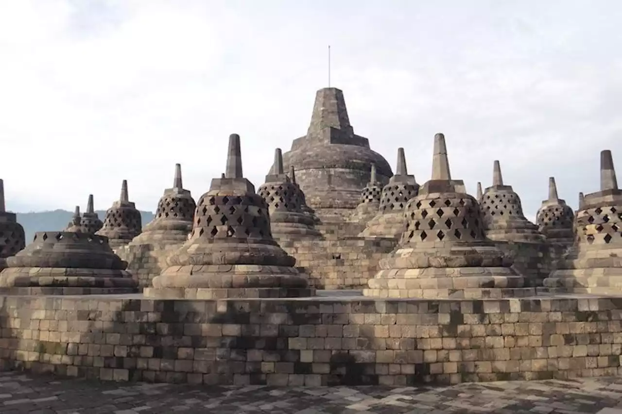 Hak Pakai Tanah Candi Borobudur Kini Dimiliki Kemendikbudristek - Pikiran-Rakyat.com