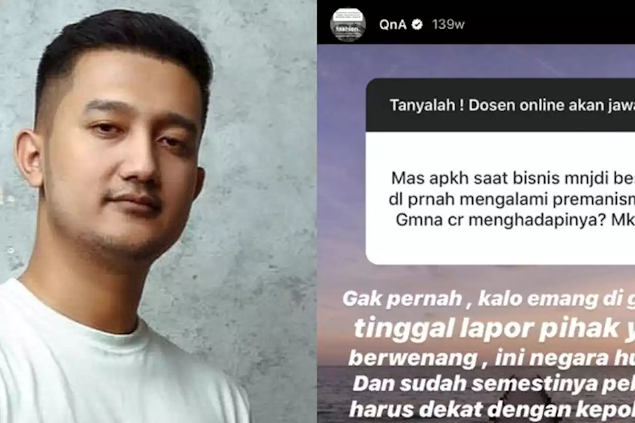 Tom Liwafa Diduga Terlibat Judi Online 303, Netizen Curiga Pengakuan 'Pebisnis Harus Dekat dengan Kepolisian' - Pikiran-Rakyat.com