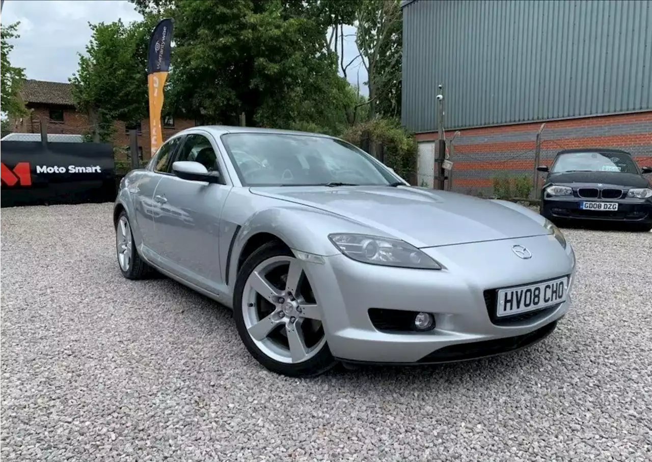 Used Mazda RX-8 2.6 192PS 4d 189 BHP for sale