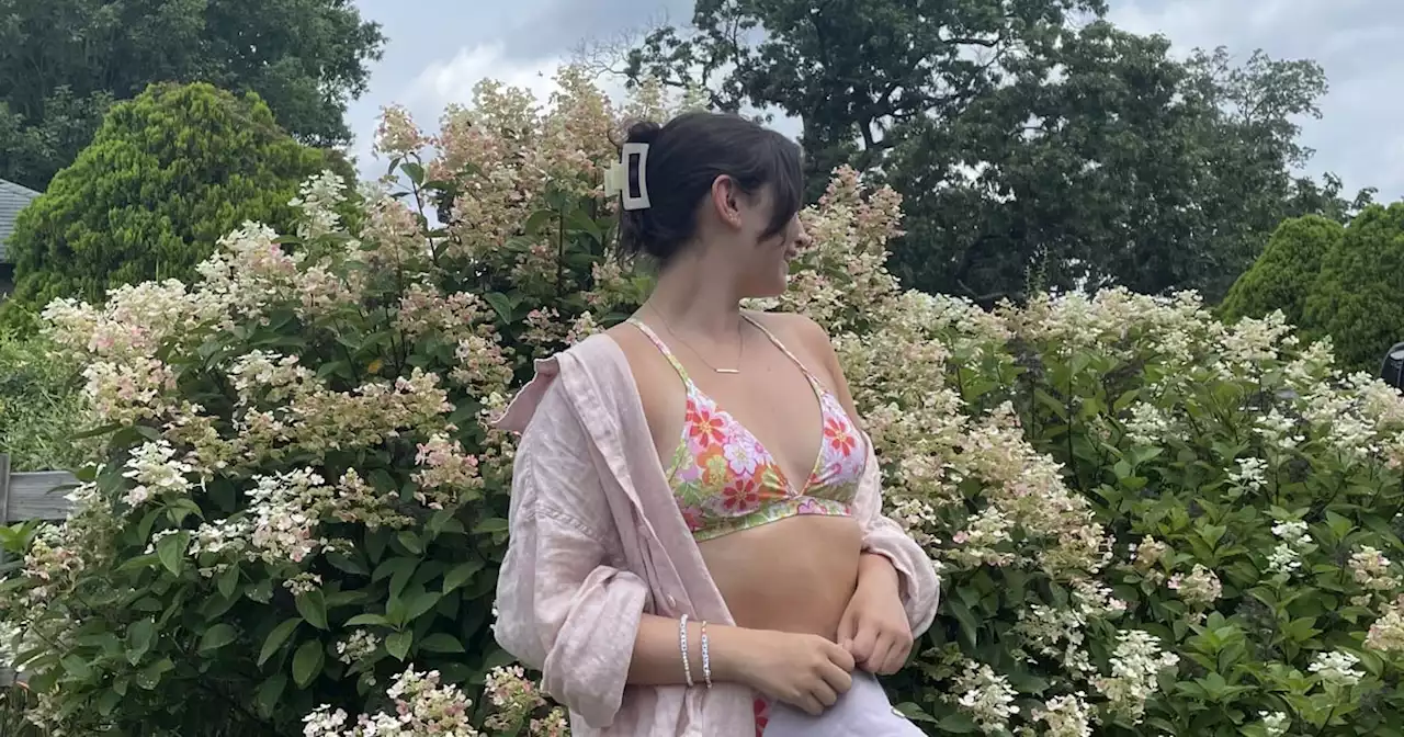 This Bikini Is So Comfortable, I Can't Stop Wearing It