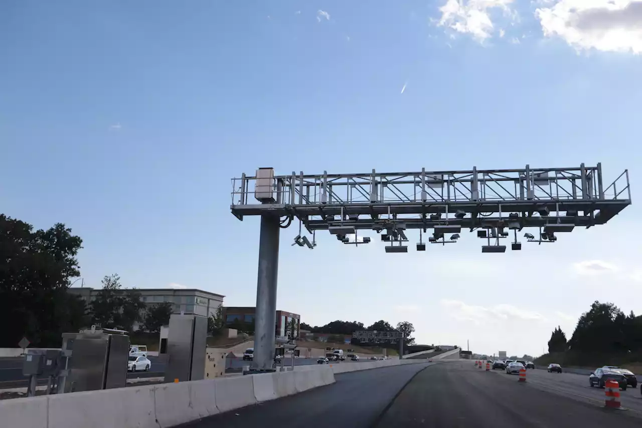 Beltway ramp to open as I-66 HOT lanes on track for December debut