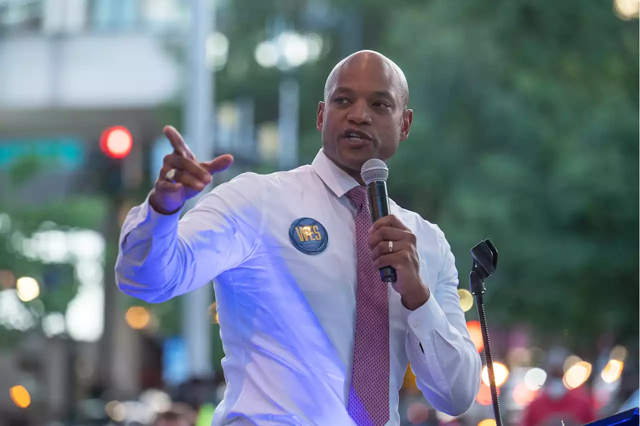 Police union endorses Democrat Wes Moore in Maryland governor’s race