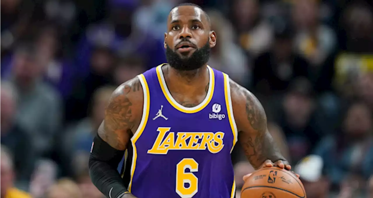 LeBron James, Lakers Agree To Two-Year, $97.1M Extension