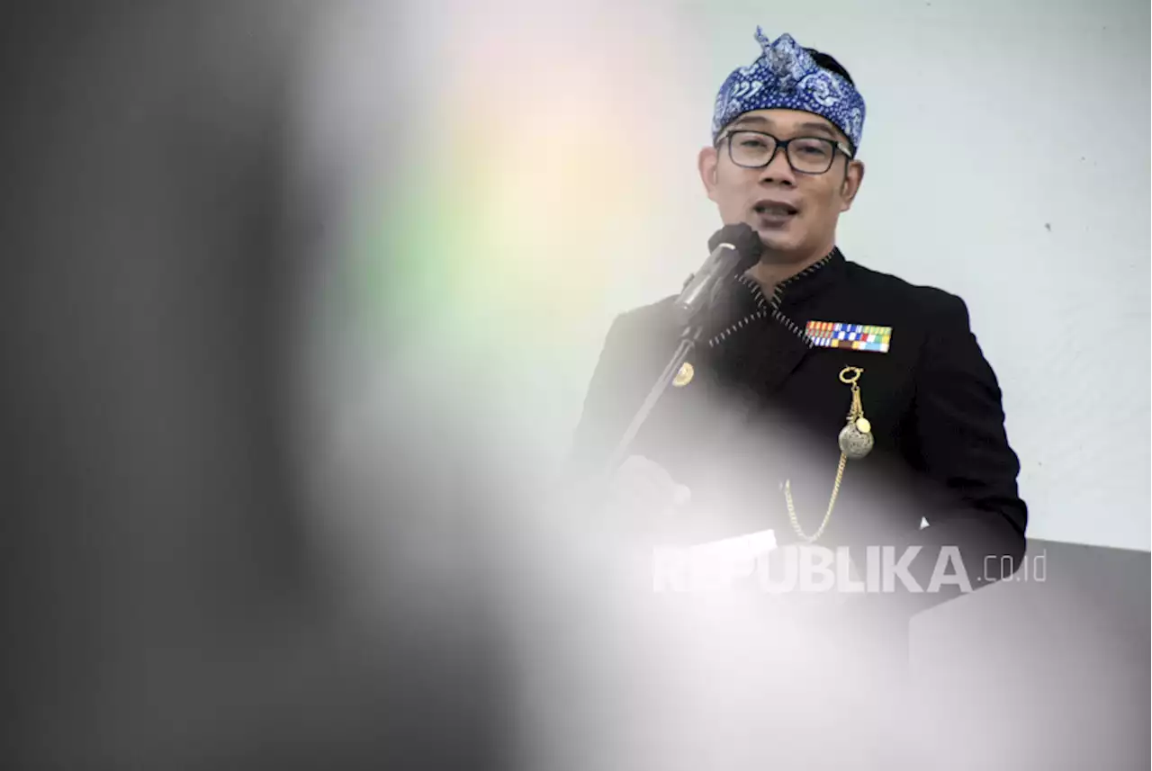 Jenderal TNI Tembaki Kucing, Ini Respons Ridwan Kamil |Republika Online