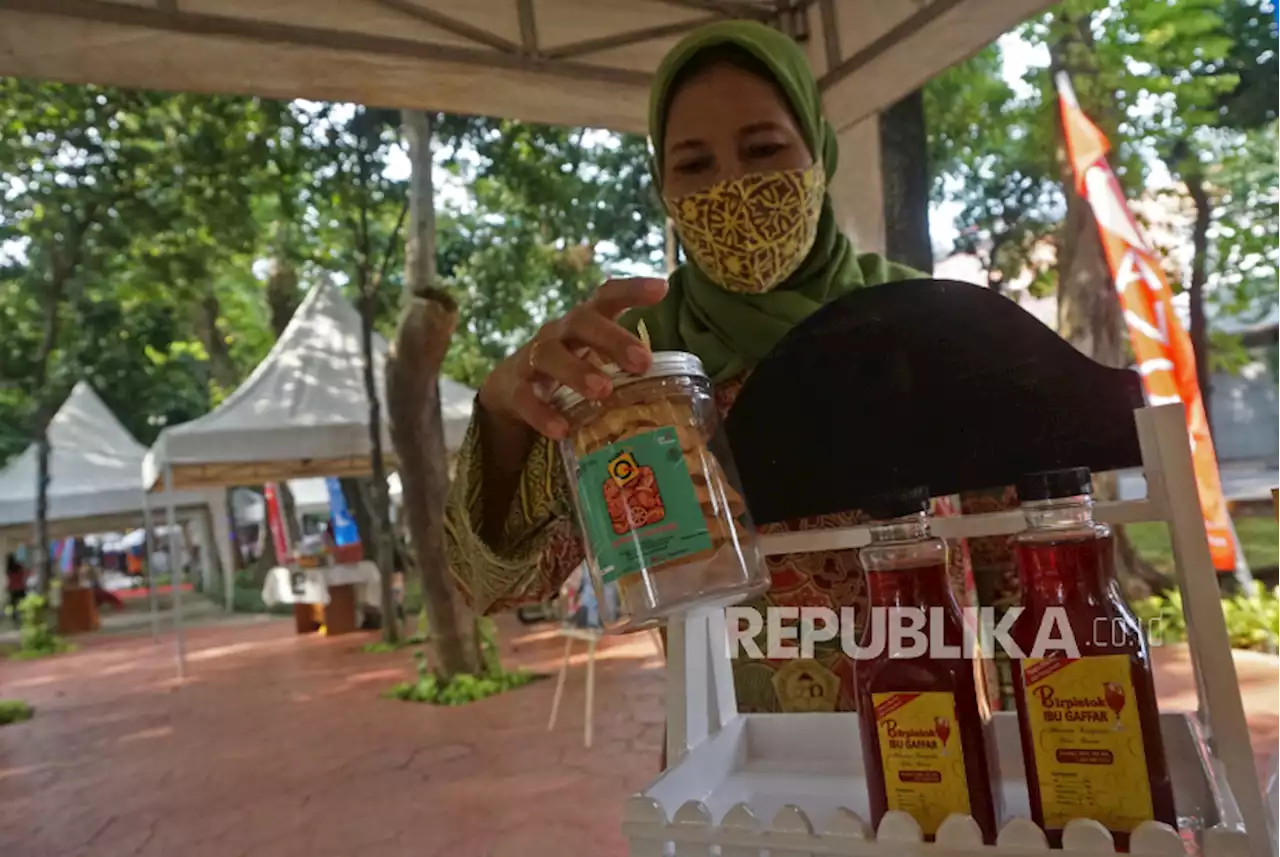 Peningkatan Peran UMK Perempuan Butuh Kebijakan yang Mendukung |Republika Online