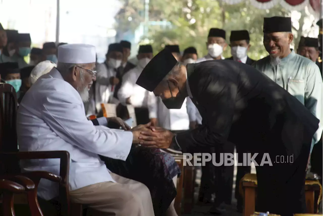 Pesan Abu Bakar Ba'asyir pada Hari Kemerdekaan RI |Republika Online