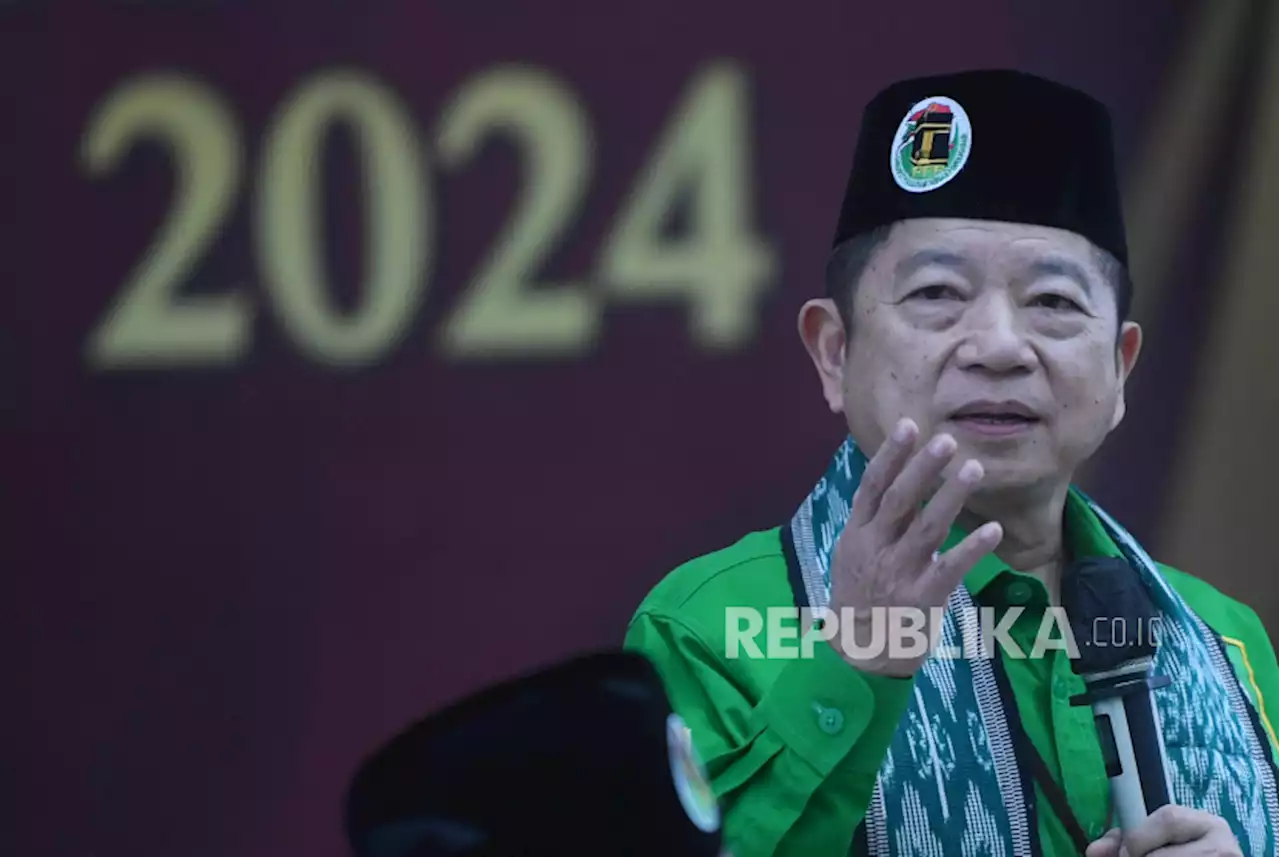 PPP Meminta Maaf Atas Ucapan Suharso Soal 'Amplop Kiai |Republika Online