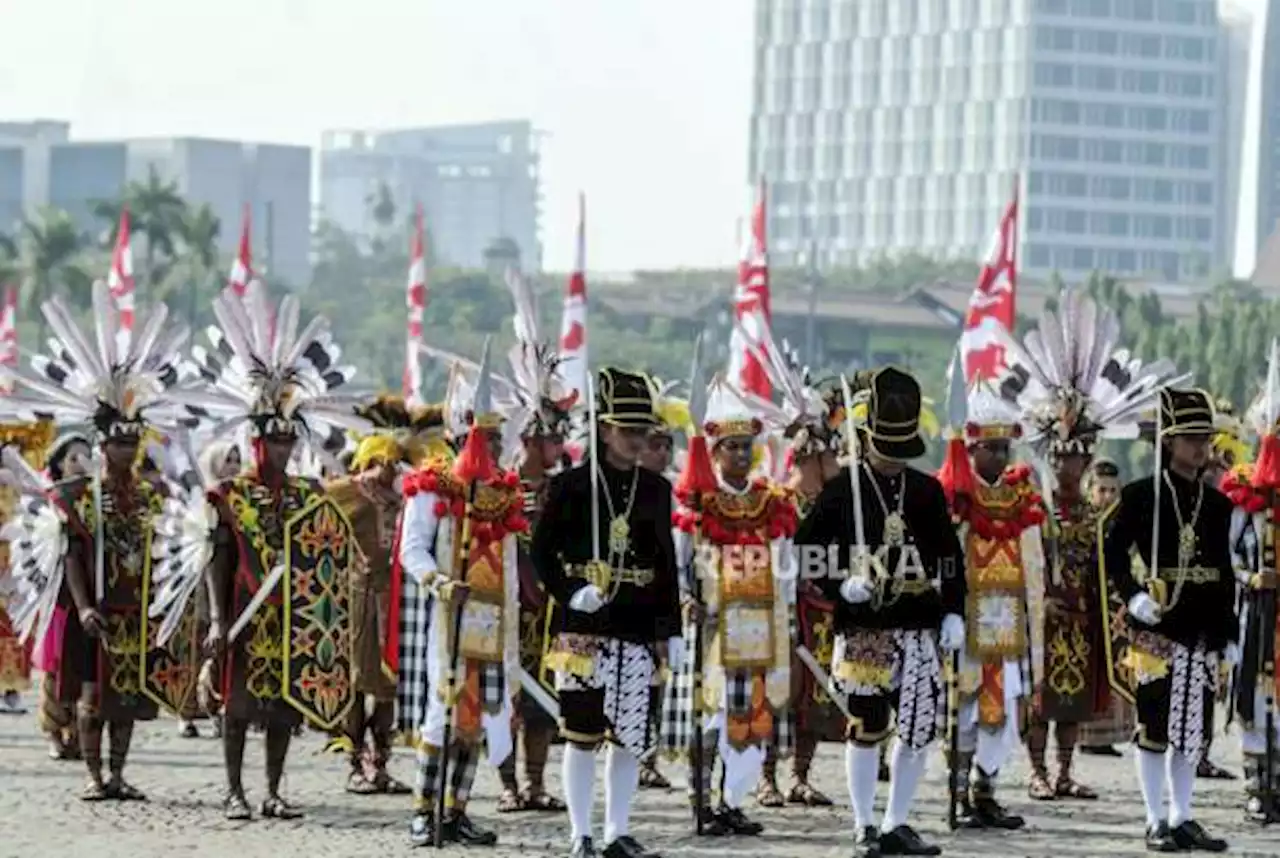 Presiden: Jangan Ada Politik Identitas di 2024 | Republika ID