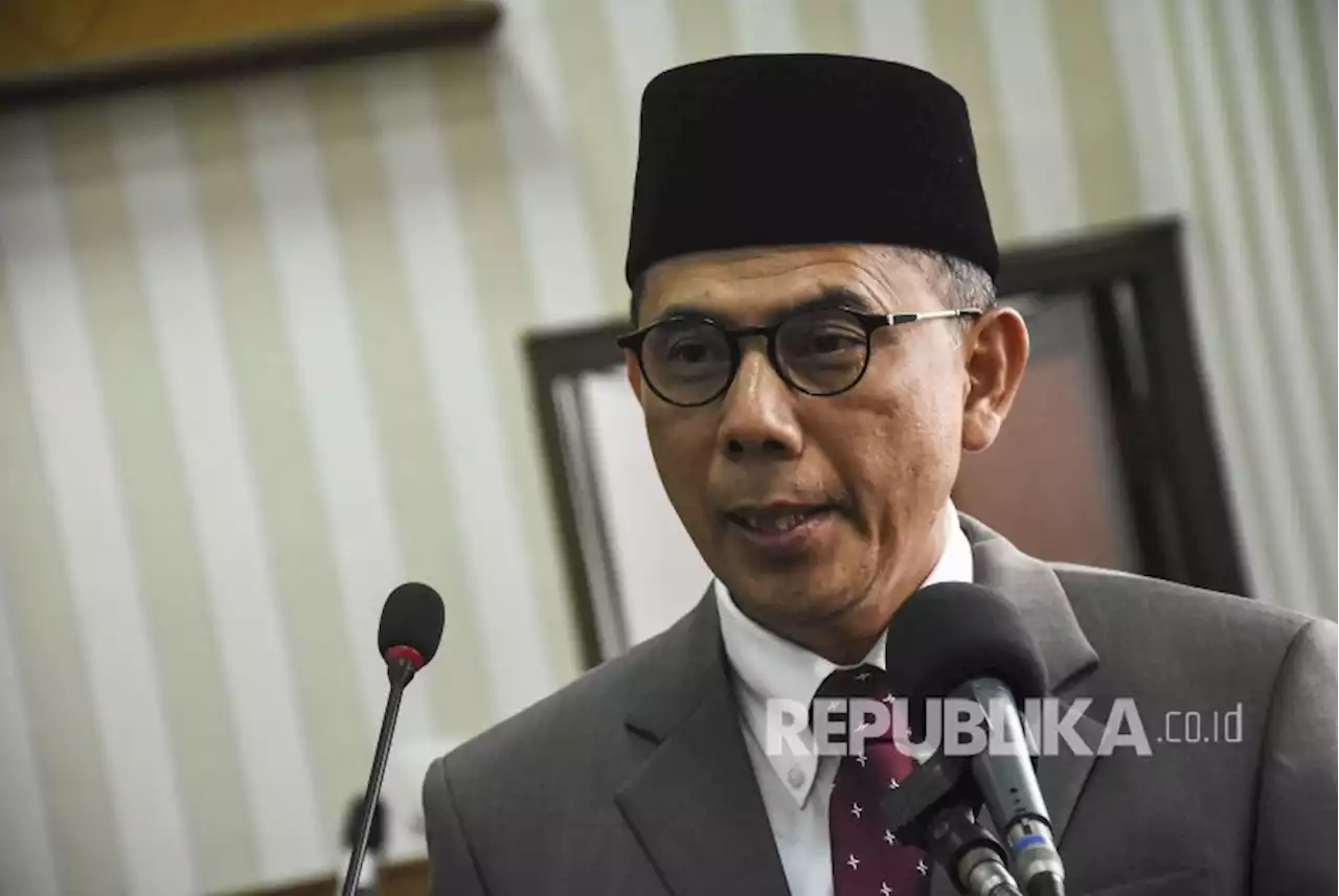 Setelah Bebas dari Lapas Sukamisiki, KPK Kembali Tangkap Ajay M Priyatna |Republika Online