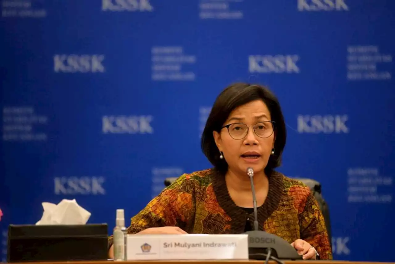 Sri Mulyani Pastikan PNS Terima Gaji-13 pada 2023 |Republika Online