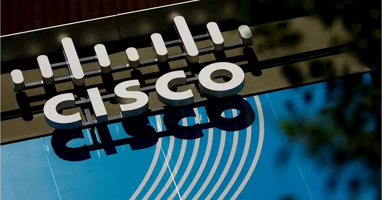 Cisco expects revenue growth as supply chain pressures ease