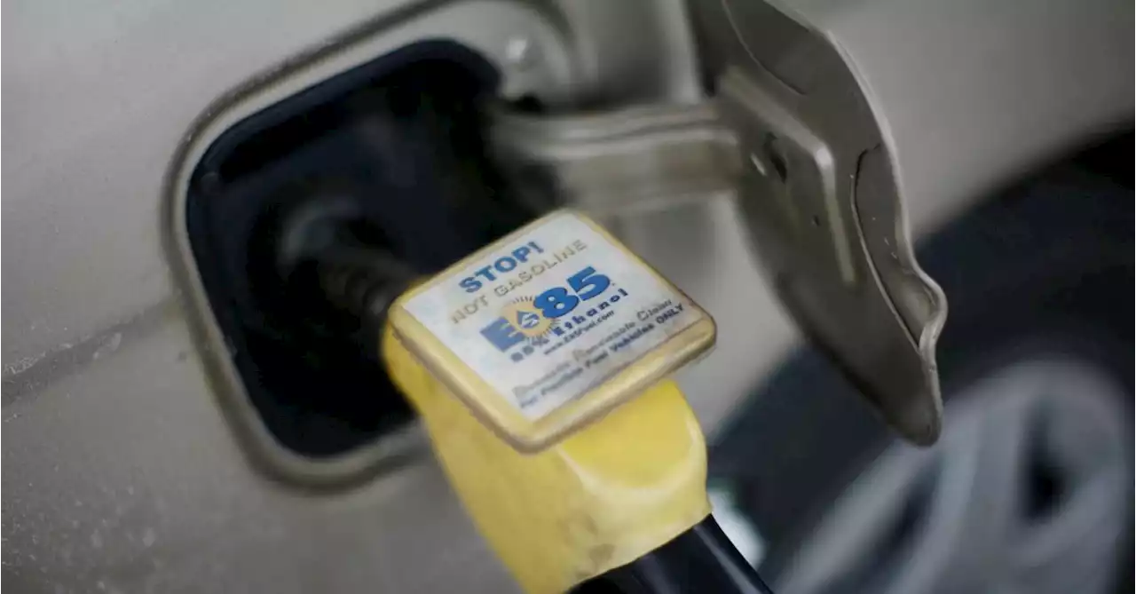 Ethanol could get boost from carbon capture credits in Biden climate law