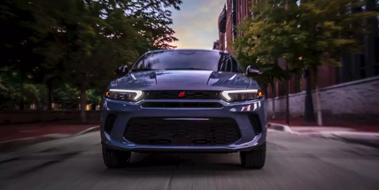 Why Dodge Is Trying So Hard to Make the Hornet Crossover Fun