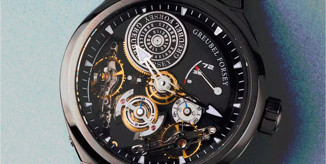 Why Luxury Watches Are So Expensive