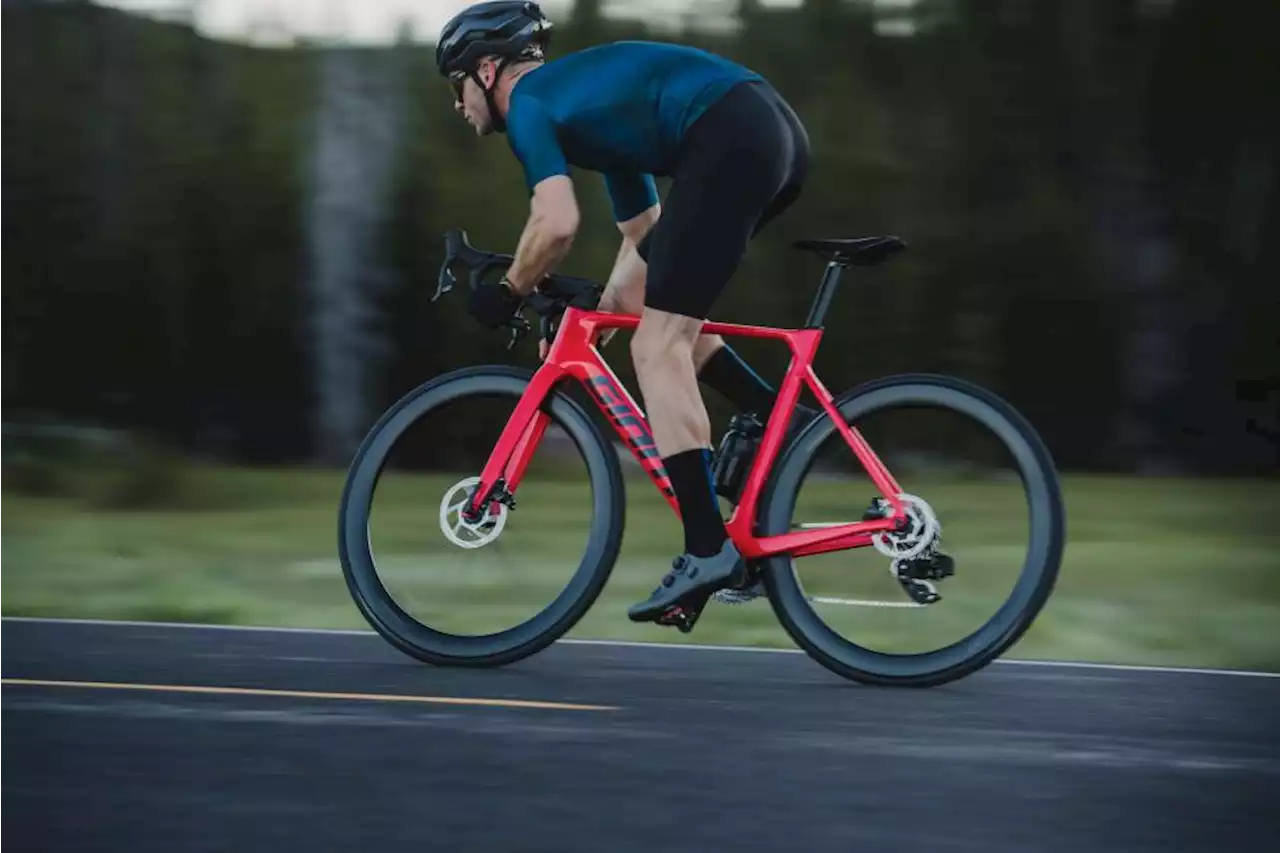 Giant launches “fastest ever” Propel aero road bike range