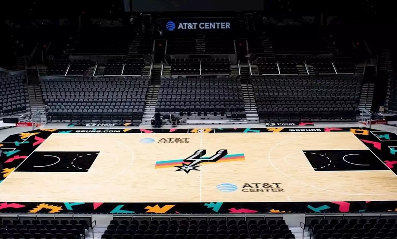 San Antonio Spurs release 2022-2023 schedule, including Mexico City and Austin games