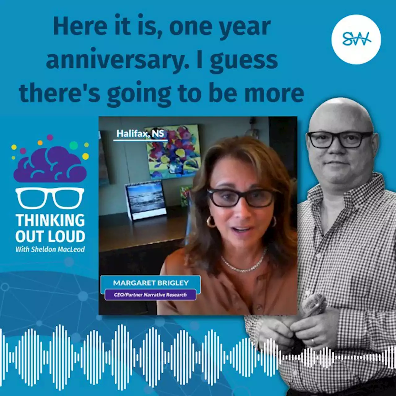 THINKING OUT LOUD WITH SHELDON MacLEOD: Houston satisfaction one year in | SaltWire