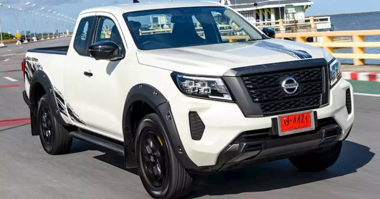 รีวิว Nissan NAVARA Black Edition 2022 ใหม่ หล่อสปอร์ตออปชันครบในราคาคุ้มค่า