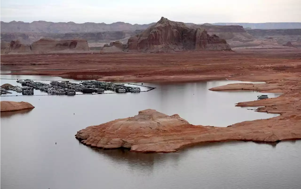 Drastic Cuts to Colorado River Water Use Show Depth of West&rsquo;s Drought