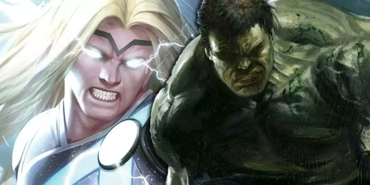 Thor's New Ultimate Form & Powers Prove He's Stronger Than The Hulk