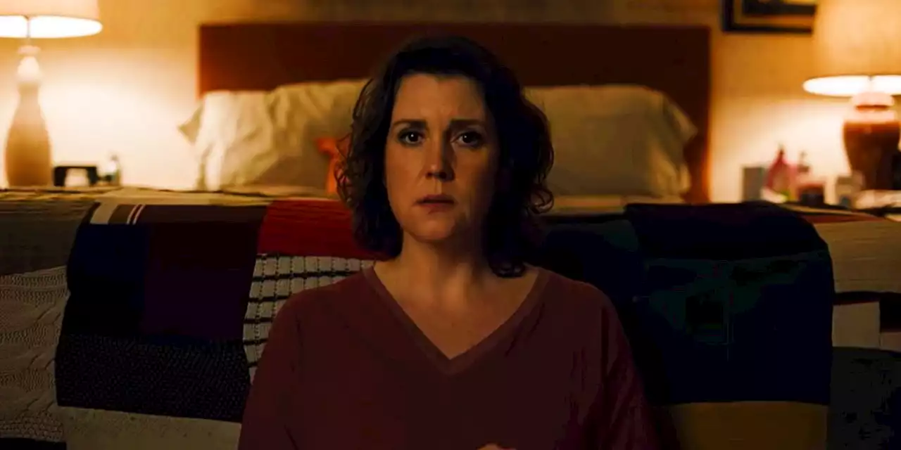 Shauna’s Very Dark Secret Teased By Yellowjackets Star Melanie Lynskey