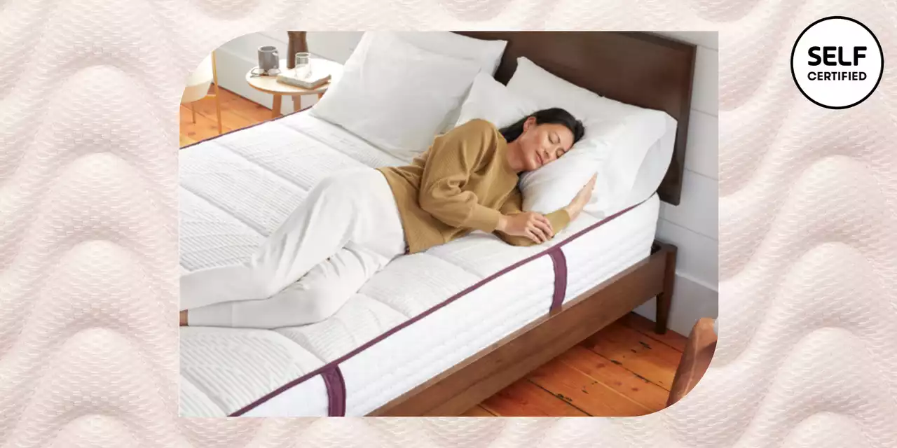 This Latex Mattress Is Comfortable, Supportive, and Eco-Friendly