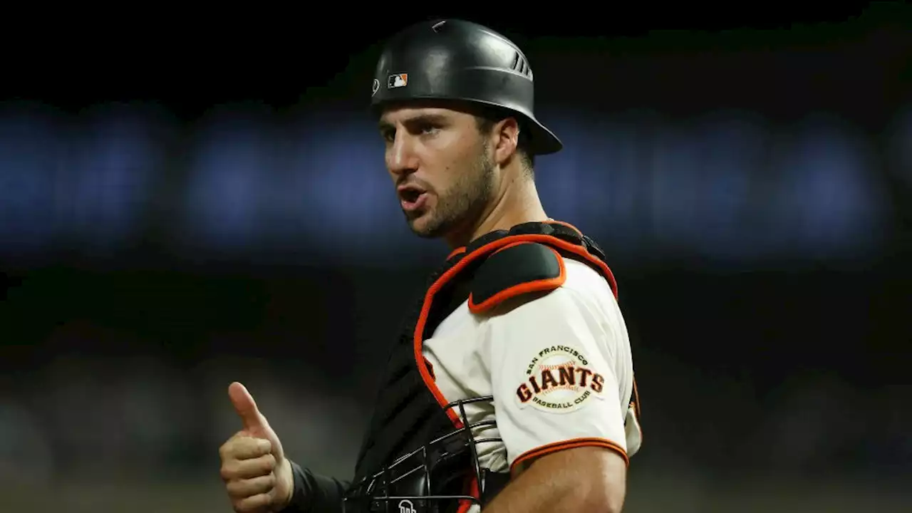 SF Giants' Joey Bart finally looks like the real deal