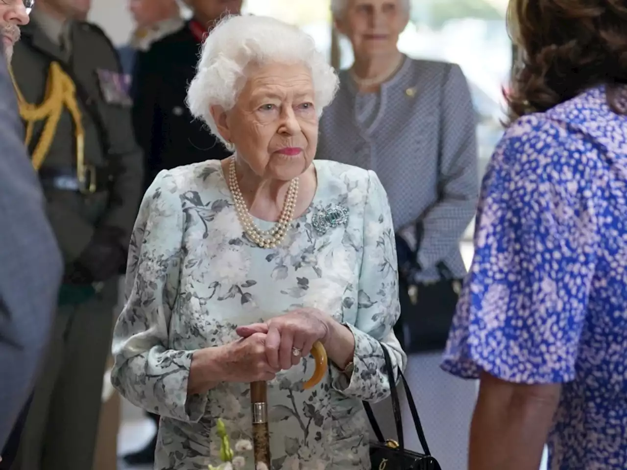 Queen Elizabeth II Faced a Threat to Her Life From a Man With a Crossbow