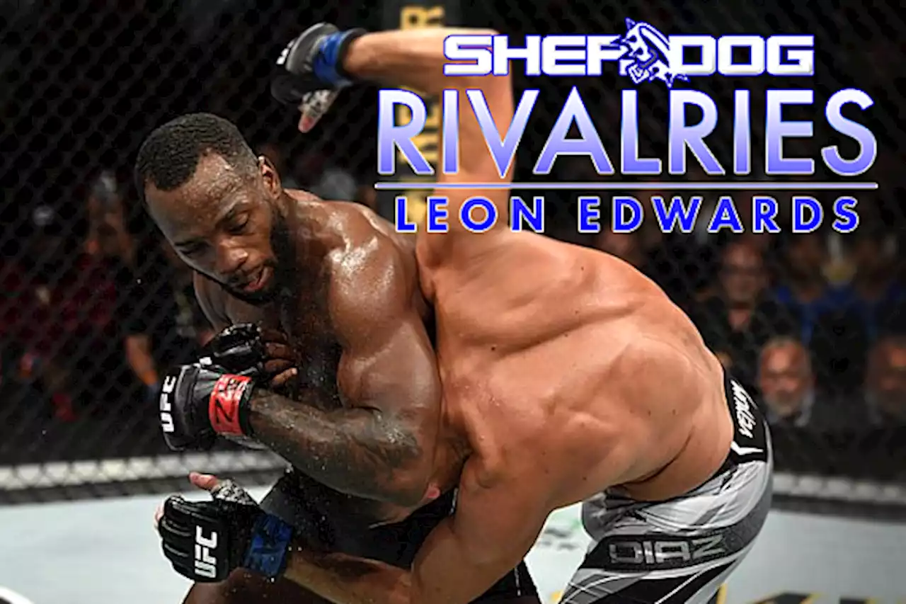 Rivalries: Leon Edwards