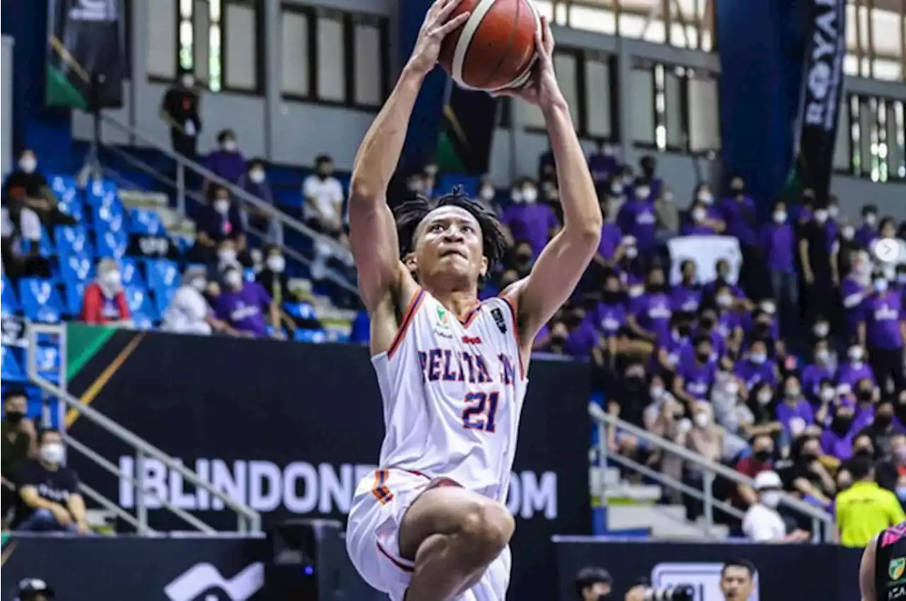 Pelita Jaya Siap Habis-habisan di Semifinal IBL 2022