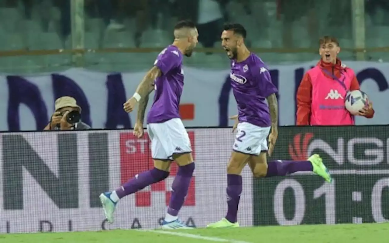 Fiorentina-Twente LIVE