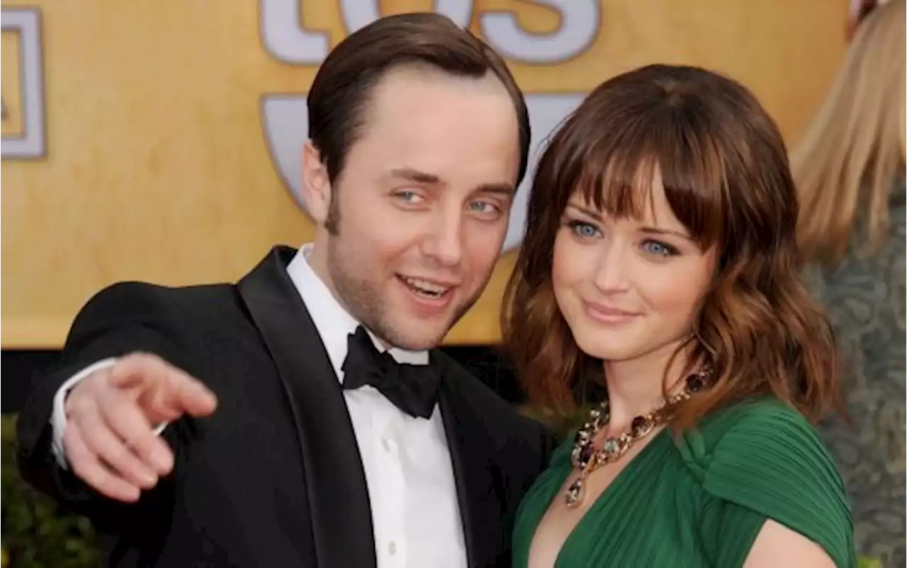 Alexis Bledel di Una mamma per amica divorzia da Vincent Kartheiser