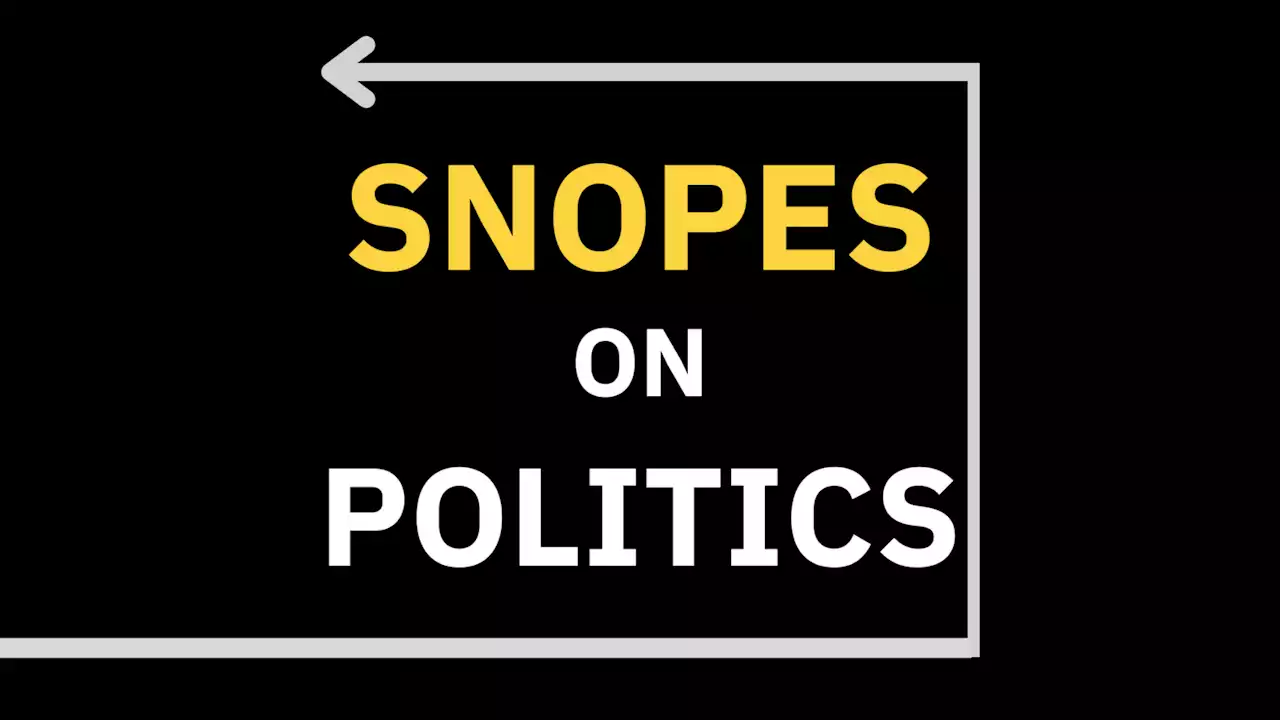 'Snopes on Politics': Are You Signed up for Our Political Newsletter?