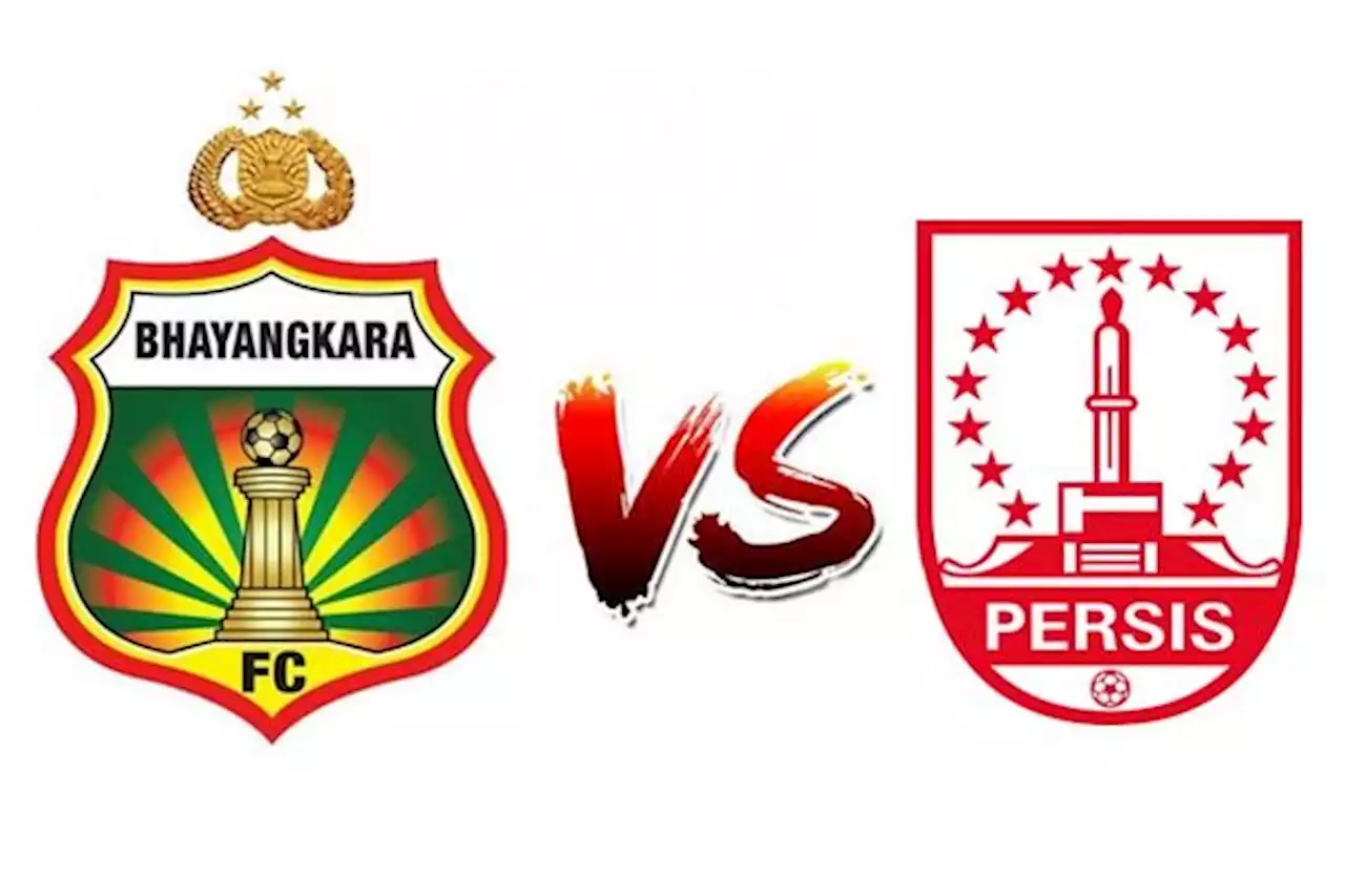 Prediksi Bhayangkara Vs Persis Solo, Susunan Pemain, dan Live Streaming