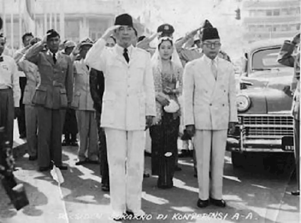 Sejarah Hari Ini: 18 Agustus 1945, Soekarno Dilantik Jadi Presiden RI