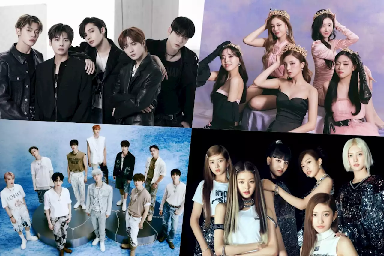 2022 The Fact Music Awards Announces 1st Lineup Of Artists