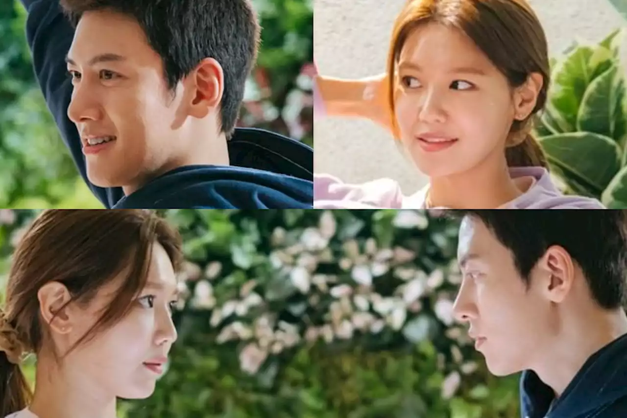 Ji Chang Wook And Girls’ Generation’s Sooyoung Start Warming Up To Each Other In “If You Wish Upon Me”