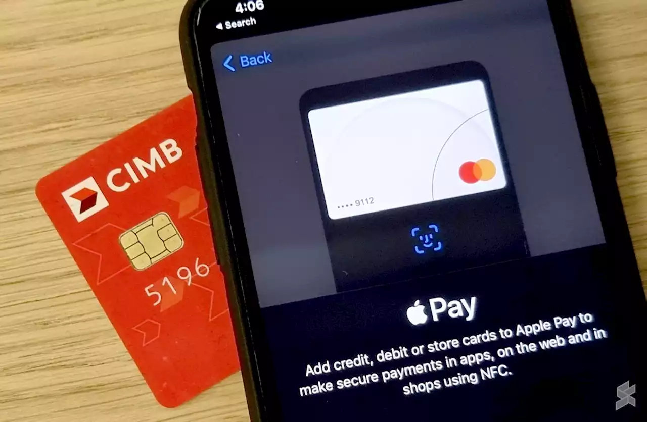 CIMB to support Apple Pay in the second half of 2023 - SoyaCincau