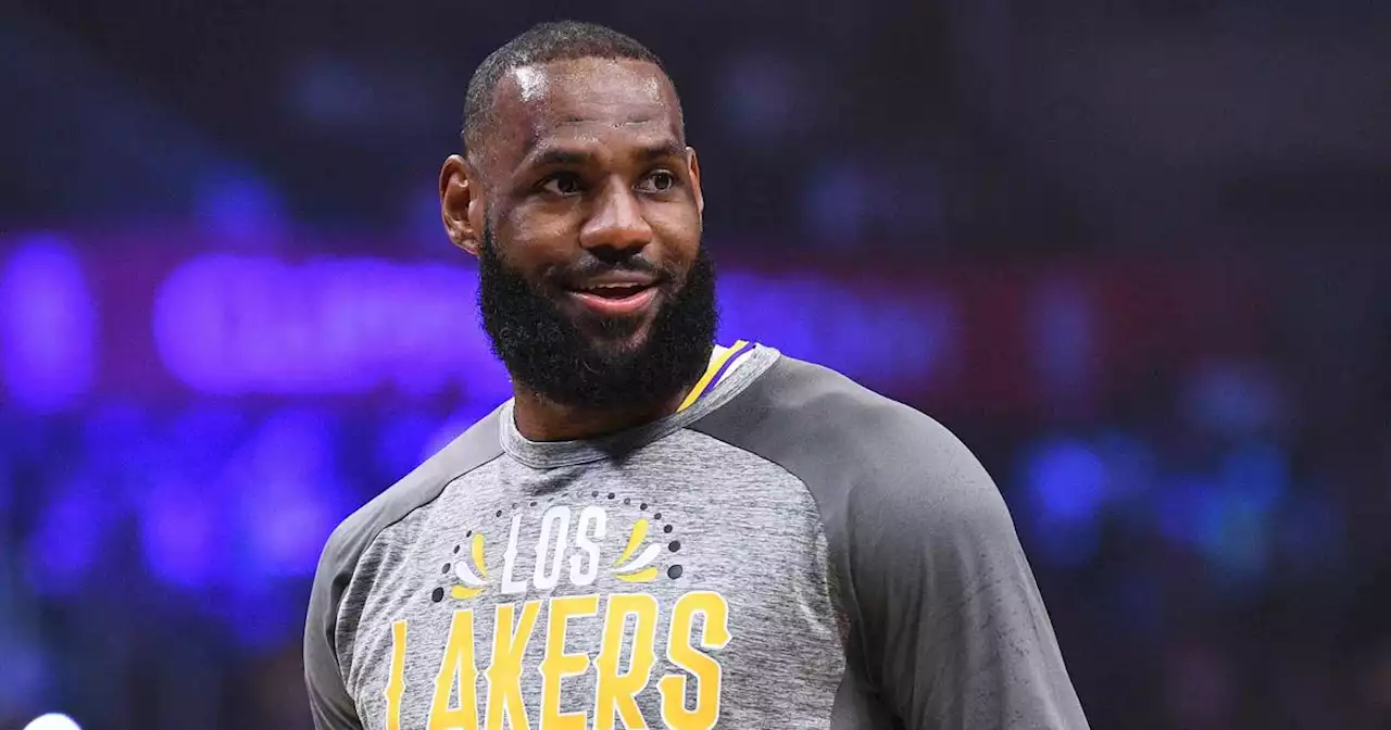 Mega-Vertrag für LeBron James! Superstar setzt bei Lakers neue Maßstäbe