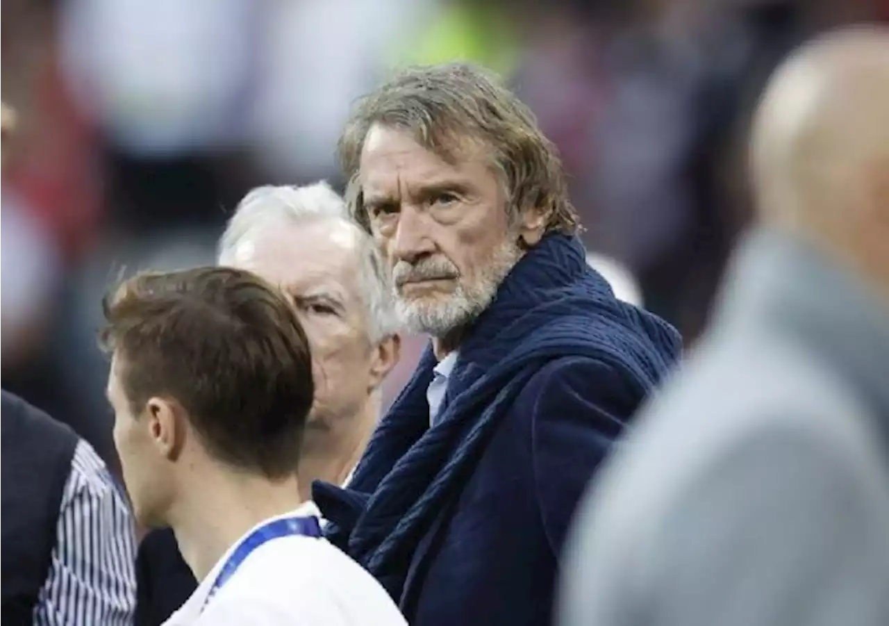 Jim Ratcliffe, Orang Terkaya Inggris, Pembeli Potensial Manchester United