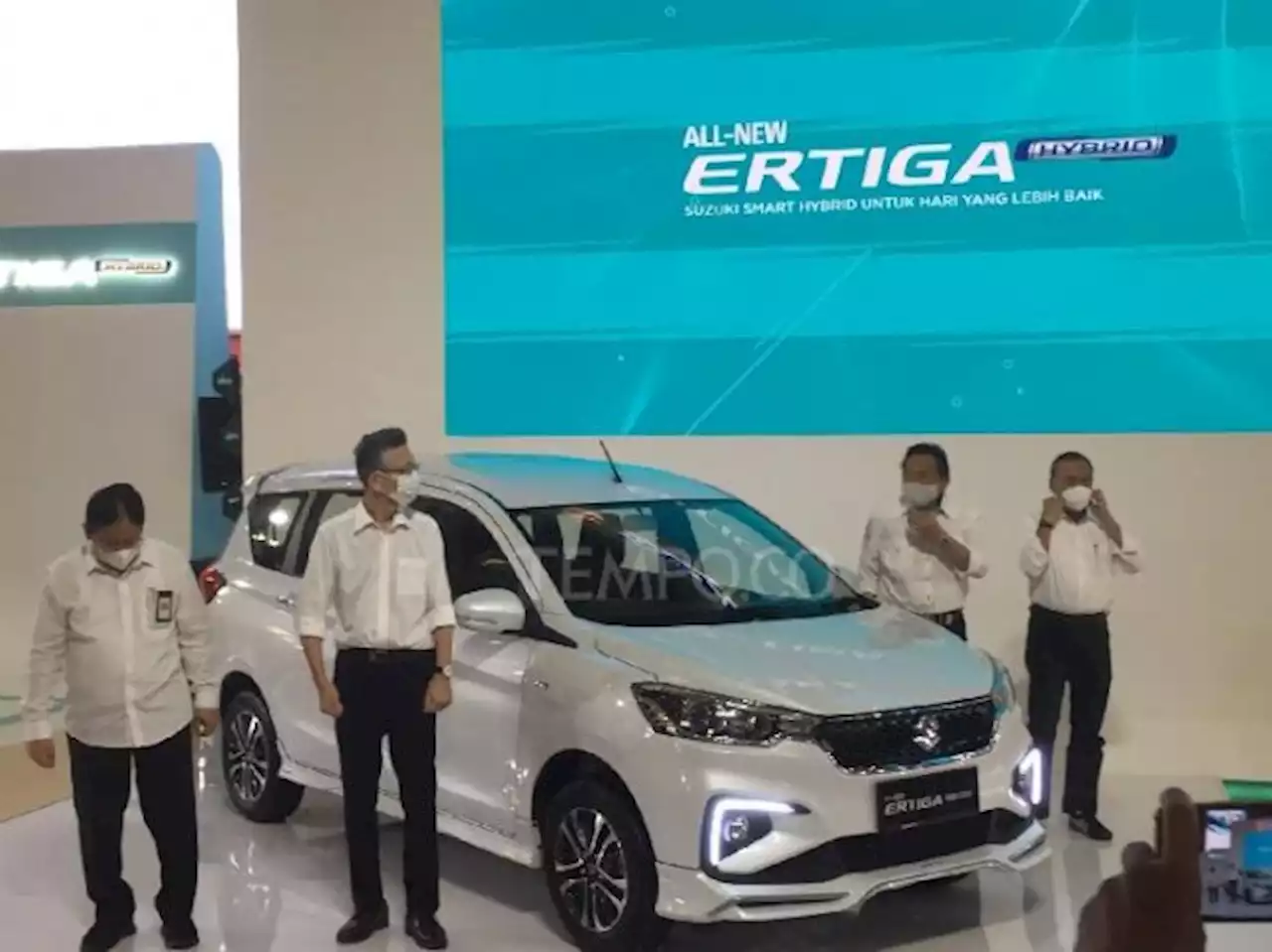 Pengolahan Limbah Baterai Lithium Suzuki Ertiga Hybrid, SIS Gandeng Perusahaan Bersertifikat