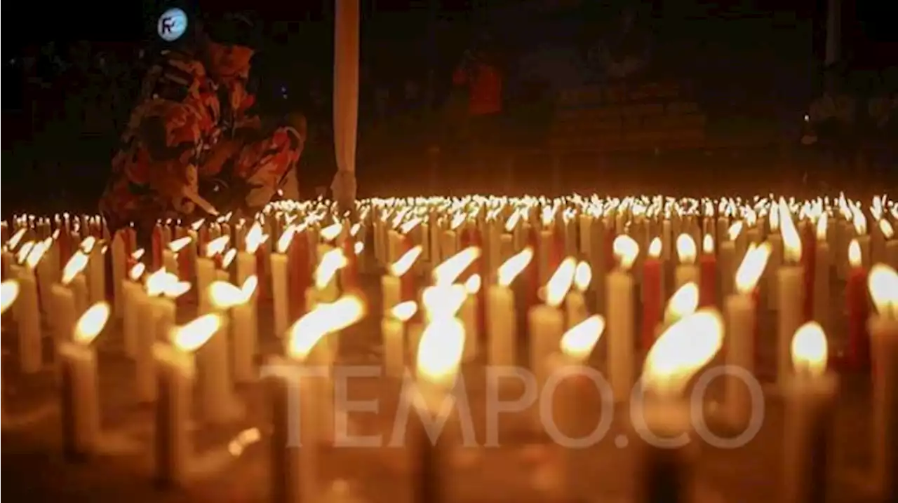 Peringatan 40 Hari Kematian Brigadir J Malam Ini, Polisi: Berkaitan dengan Kemanusiaan