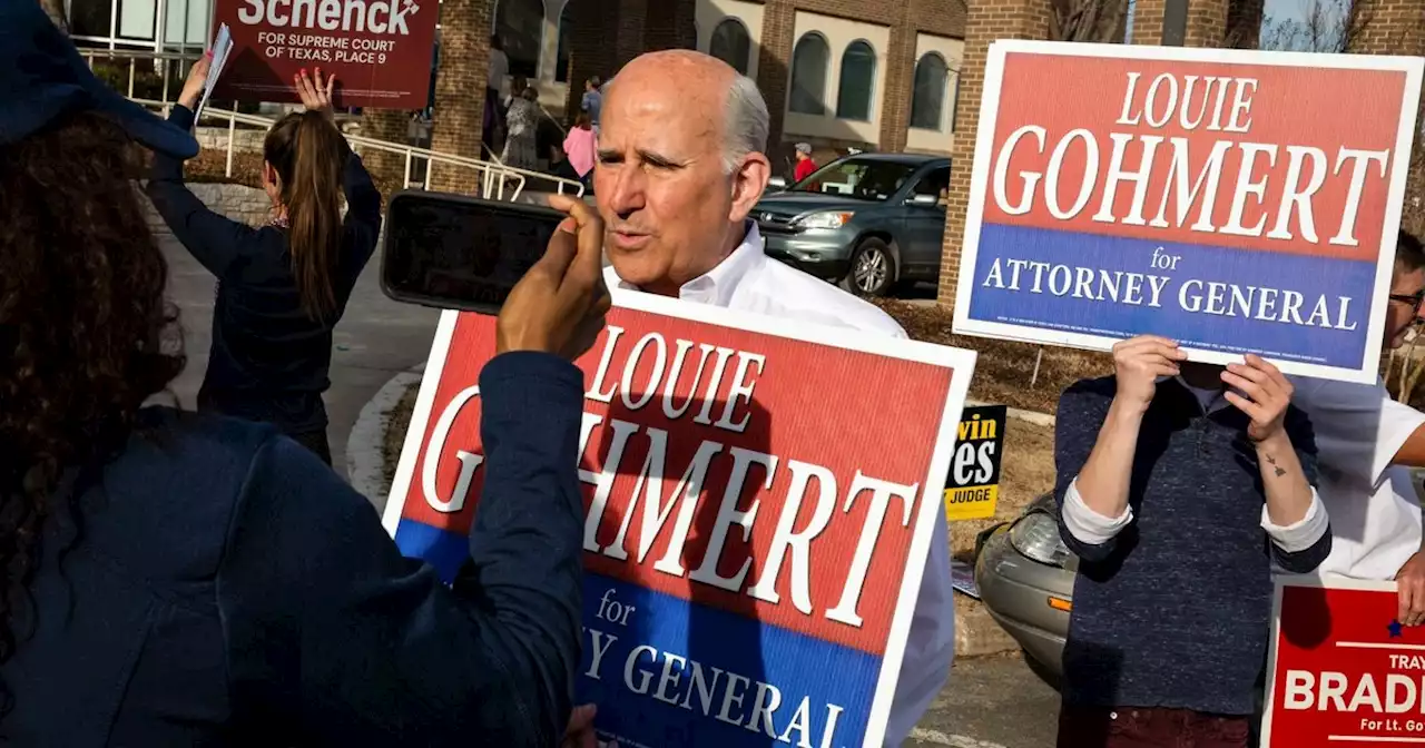 Louie Gohmert leaves Congress having passed one law and spread countless falsehoods