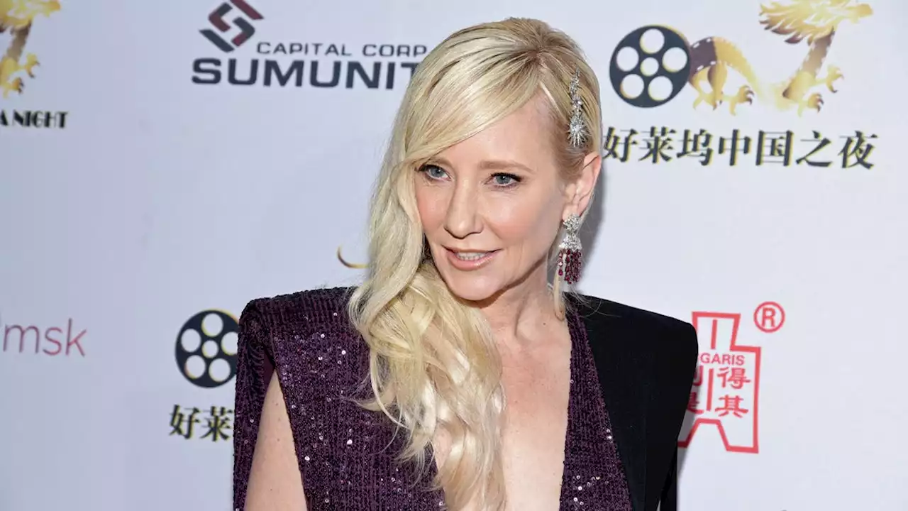 Anne Heche's death has officially been ruled an accident