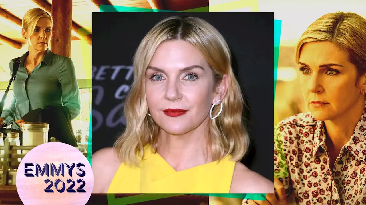 Rhea Seehorn on becoming the beating heart of Better Call Saul