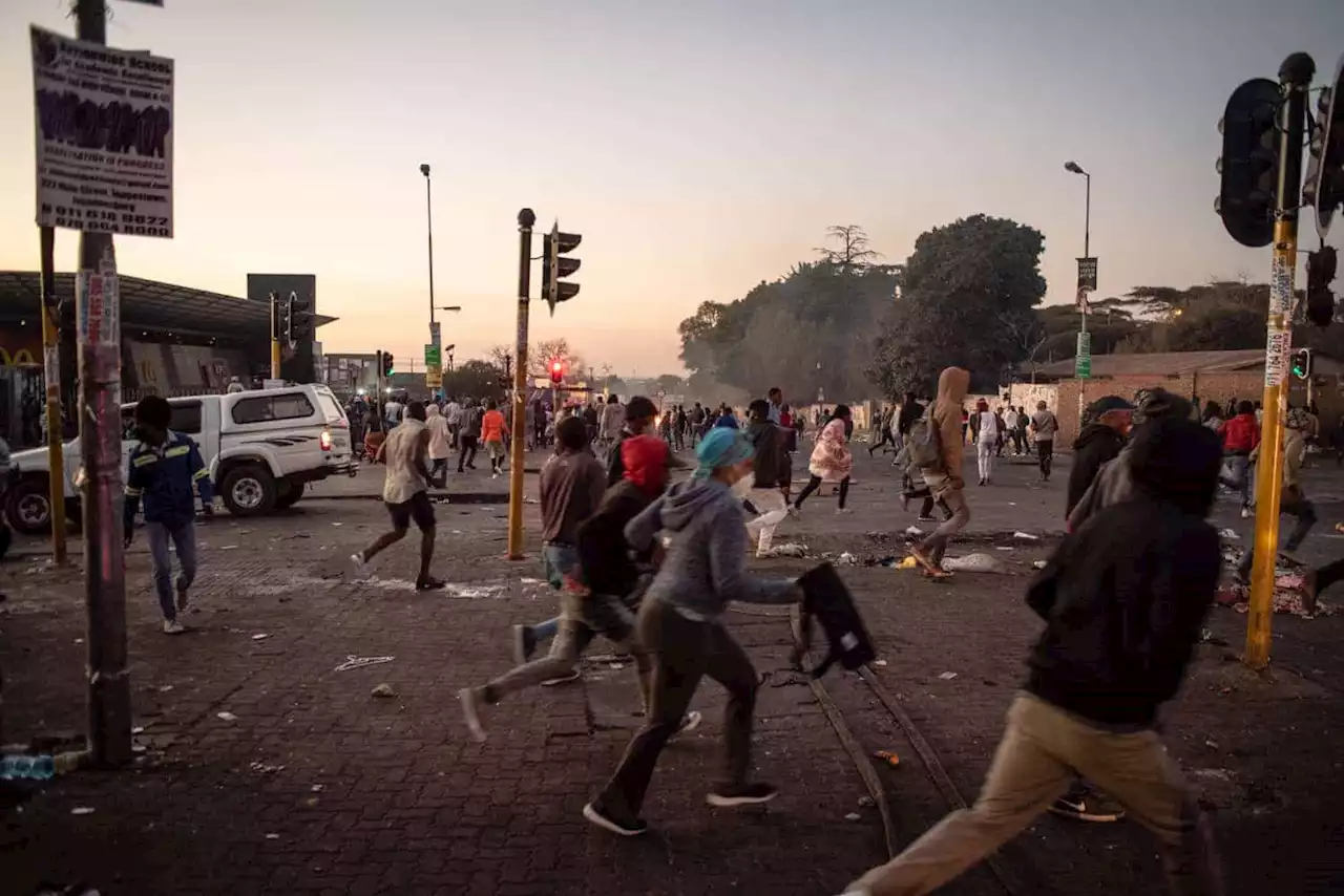 Eight more alleged July unrest instigators granted R3 000 bail each | The Citizen