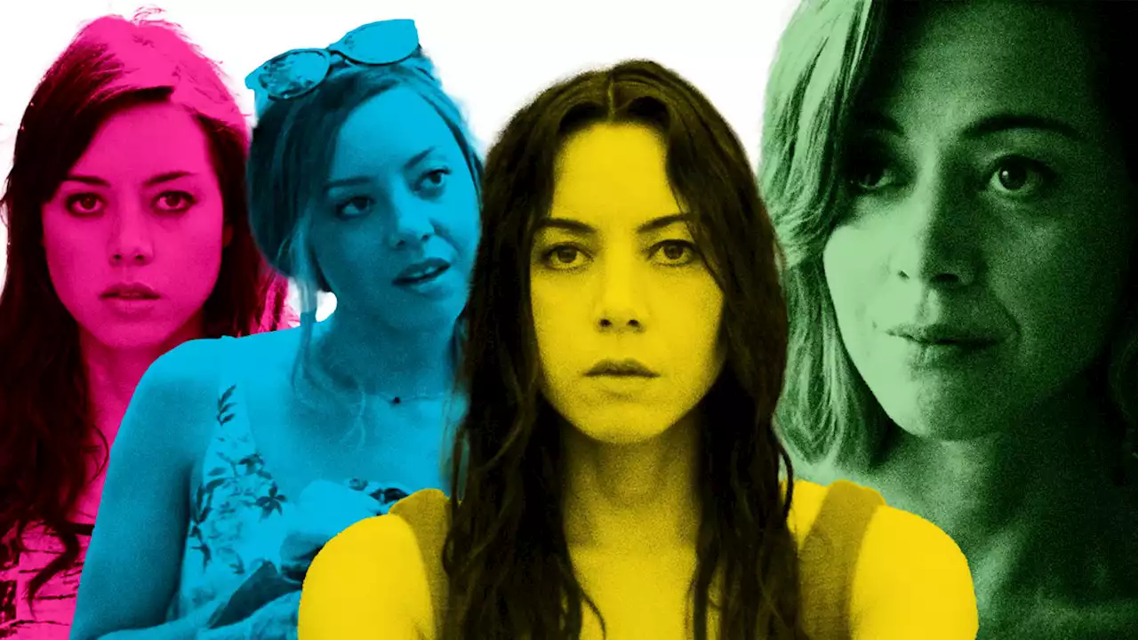 Aubrey Plaza Quietly Became One of Today’s Best Actors