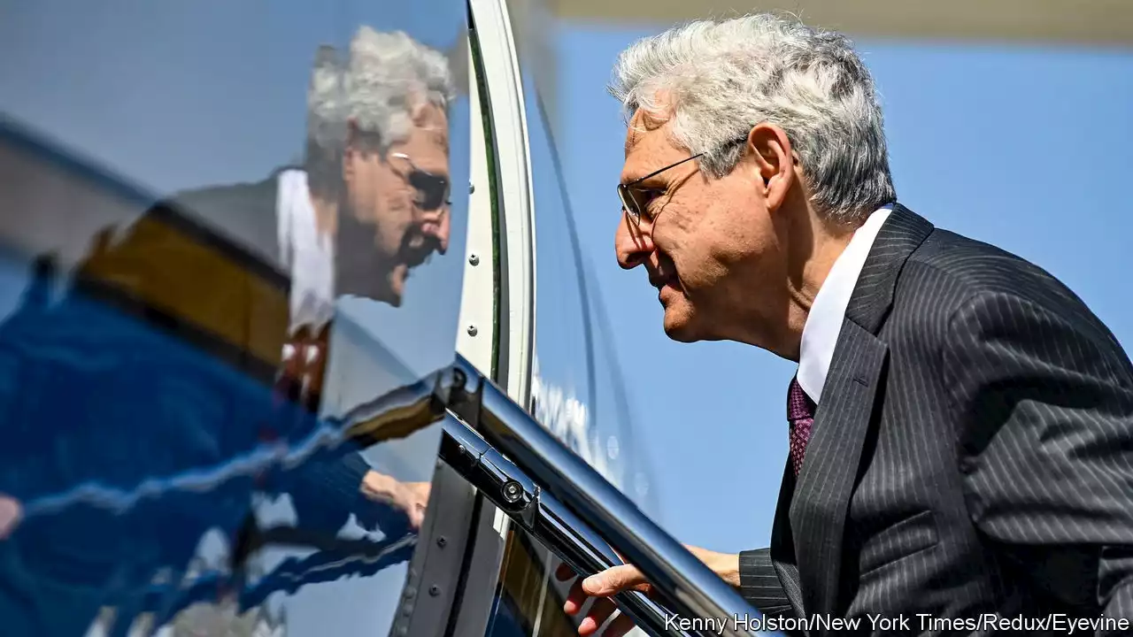 Merrick Garland is not naive about political violence