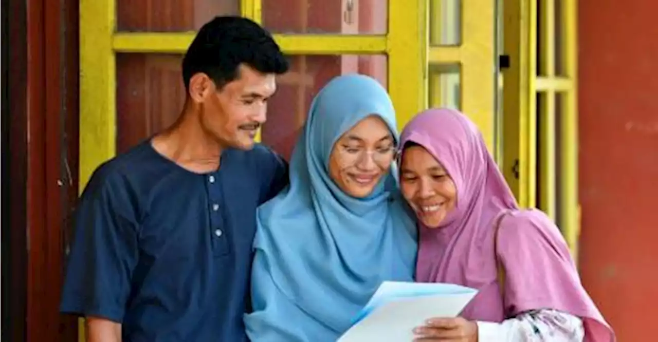 STPM results : Hardship spurs student’s hunger to succeed